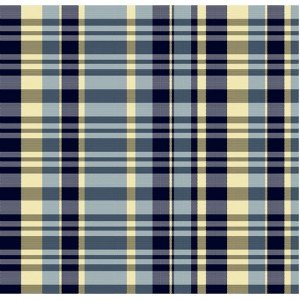 Xadrez Athos cor 99230 (Azul/Amarelo)